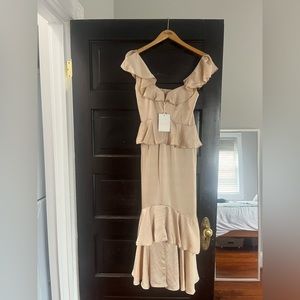 Show Me Your MuMu Reese Bridesmaids Dress